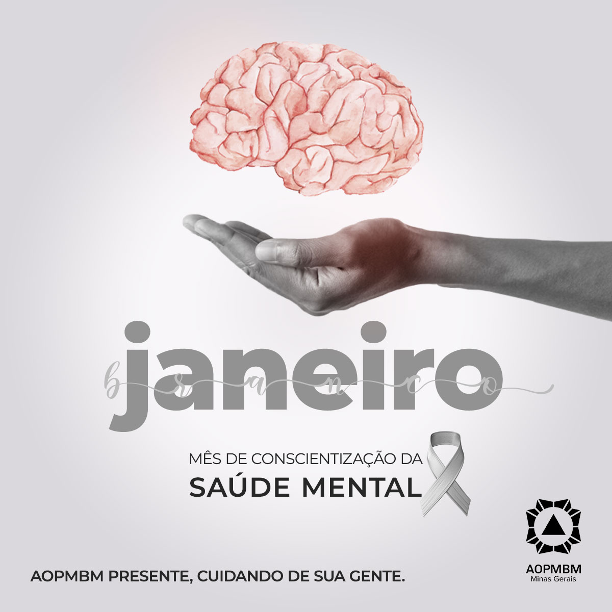 Protegido: Janeiro Branco: Promoção da Saúde Mental - Congrega Iskcon